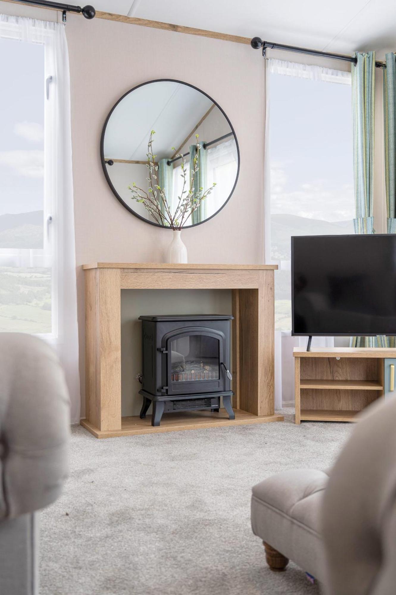 Emma'S Sea View 2-Bedroom Caravan At Durdle Door Near Wareham Dorset West Lulworth Exterior photo